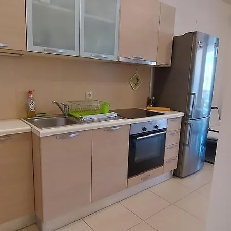 Sandy Sea Apartment