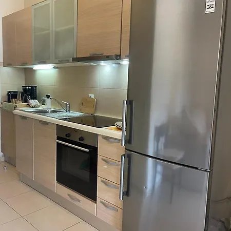 Sandy Sea Apartment Plakias